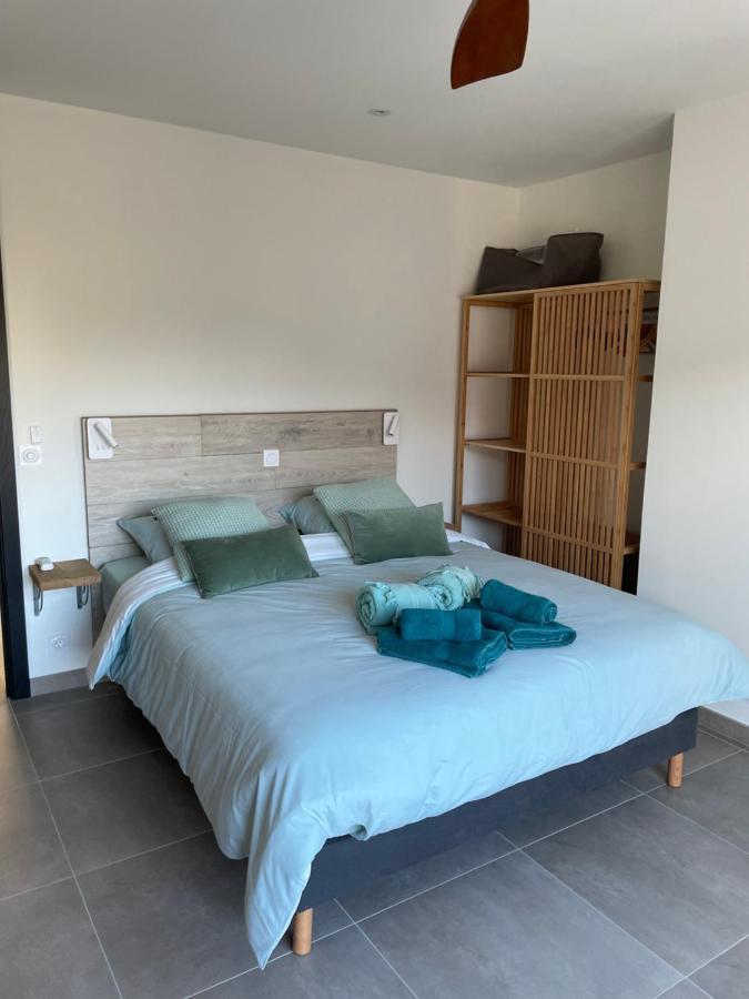 A Mont Nos Hotes 2 Mollans-sur-Ouvèze Eksteriør billede